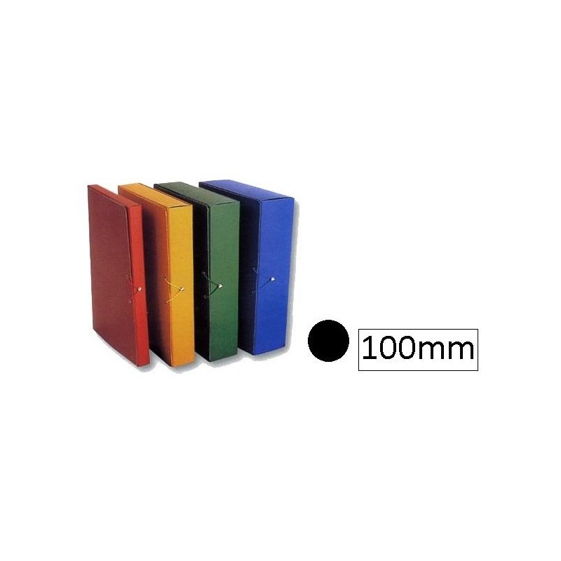 1-CARPETA LLOM 90MM NEGRA (4)