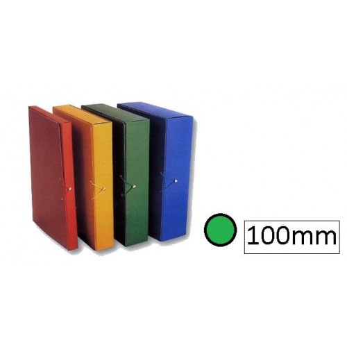 1-CARPETA LLOM 90MM VERDA (4)