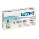 1000-GRAPES 24/6 RAPID STANDARD GALV. (20)