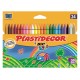 24-PLASTIDECOR COLORS ASSORTITS CONTE (12)