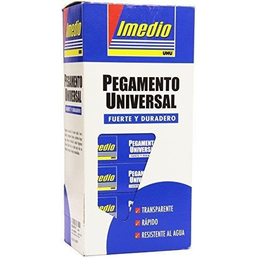 1-TUB IMEDIO UNIVERSAL 35 ML (24)