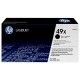 1-TONER ORIGINAL HP Q5949X NEGRE N