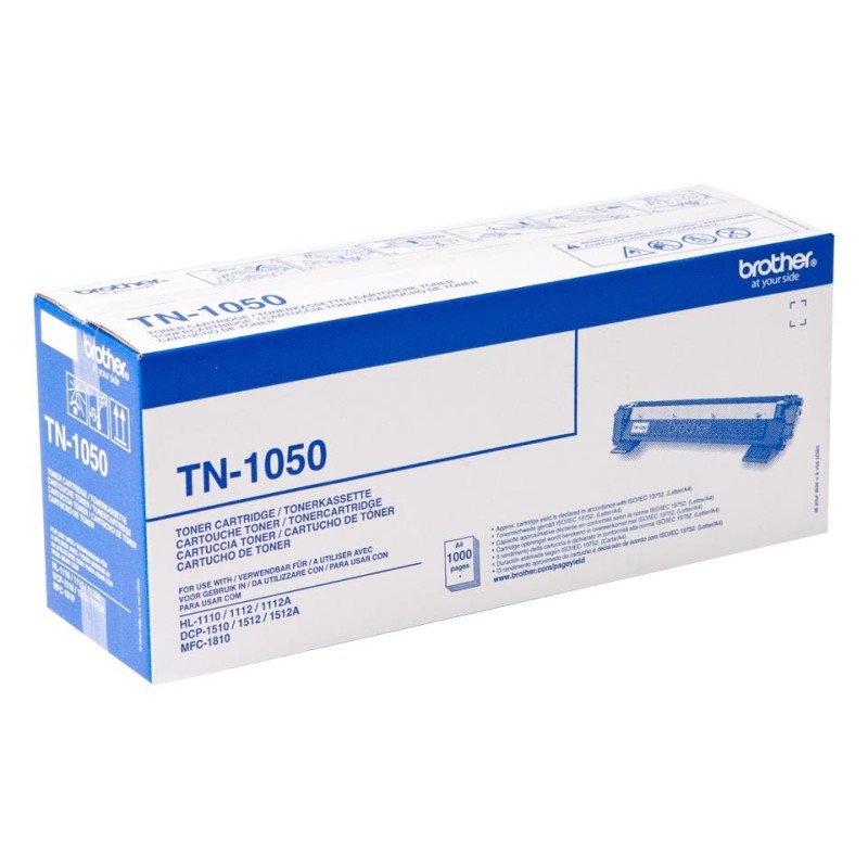 1-TONER ORIGINAL BROTHER TN-1050