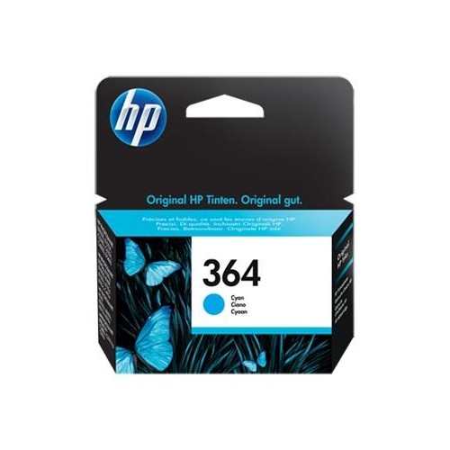 1-INK-JET ORIGINAL HP CB318EE N