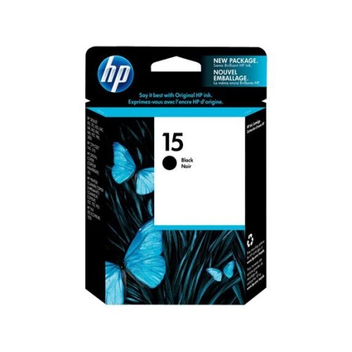 1-INK-JET ORIGINAL HP C6615D N