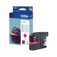 1-INK-JET ORIGINAL BROTHER LC123M MAGENTA