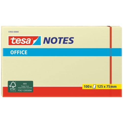 1-TAC OFFICE NOTES 75X125 GROC(12)