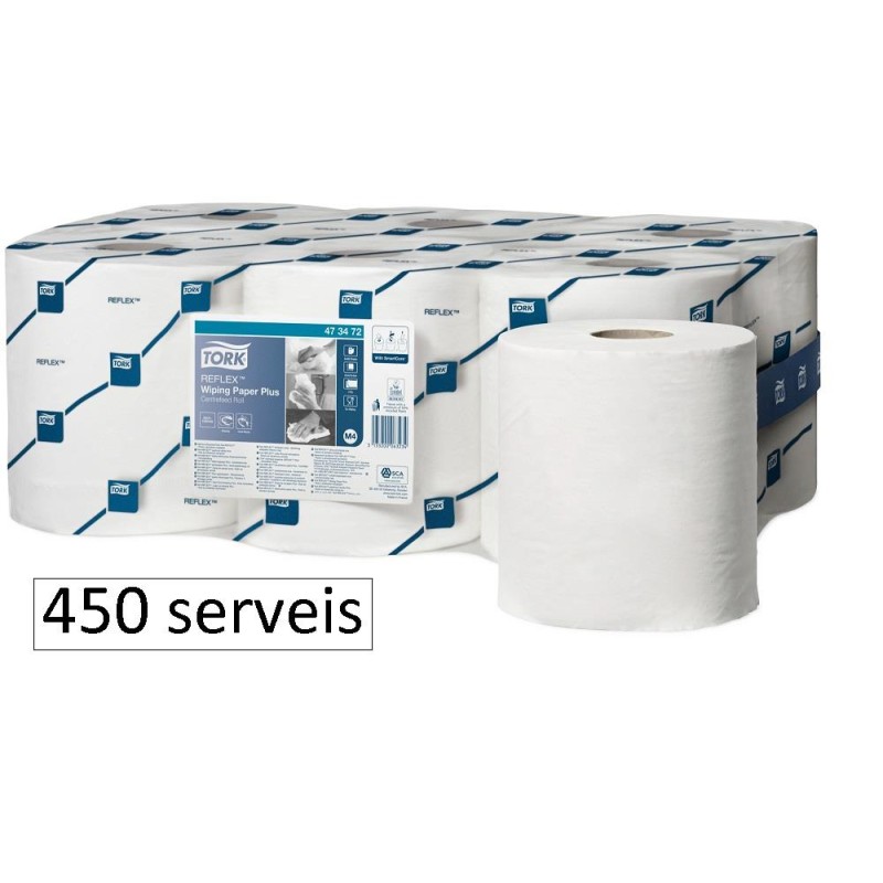 1-RL.SECAMANS REFLEX M4 BLANC 2C. 450SERV (6)