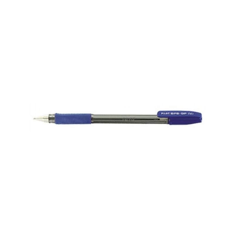 1-BOLIGRAF PILOT BPS-GP-M BLAU (12)