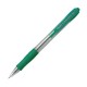 1-BOLIGRAF PILOT SUPER GRIP VERD (12)