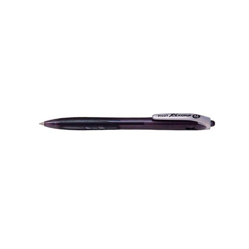 1-BOLIGRAF PILOT REXGRIP (M) NEGRE (10)