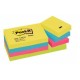 12-BLOC NOTES POST-IT 38X51 ENERGIA 653-TFEN