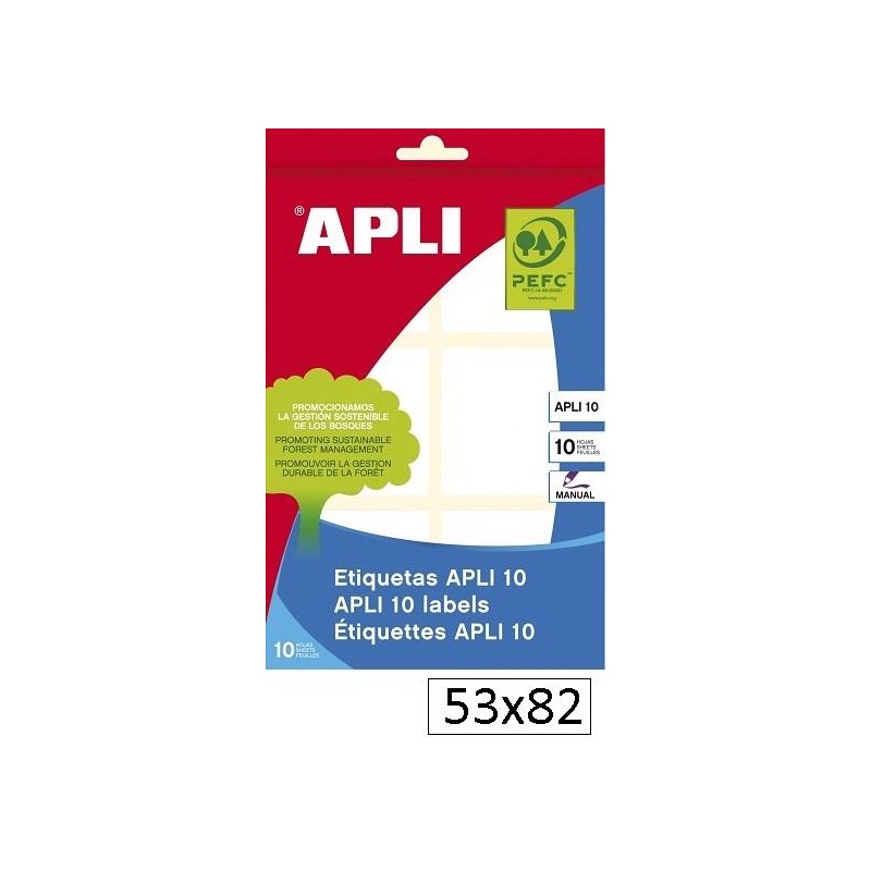 40-ETIQUETES BLANQUES 53X82 1659 APLI-10 (10)