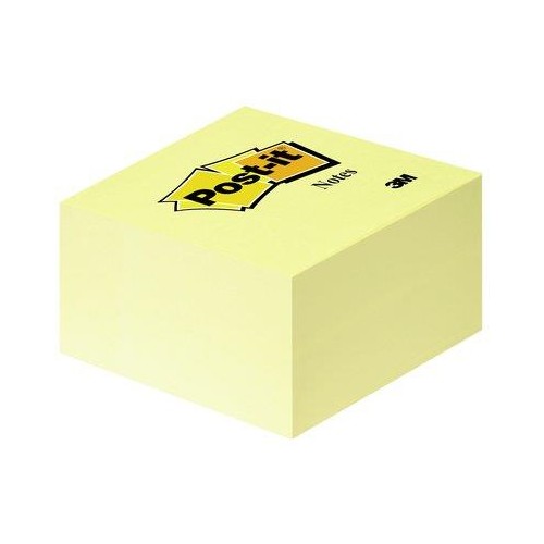 1-BLOC NOTES POST-IT 76X76 450F. GROC 636-B