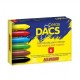 6-CERES DACS COLORS ASSORTITS