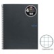 1-QUADERN NOTE BOOK4 A4 160F.CP5 T.CARTR