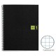 1-QUADERN NOTE BOOK1 A5 80F. PP CP5 VERD (3)