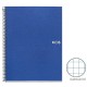 1-QUADERN NOTE BOOK6 A5 150F.PP CP5 BLAU (3)