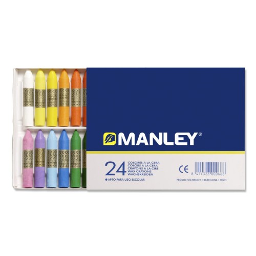 24-CERES MANLEY COLORS REF.124