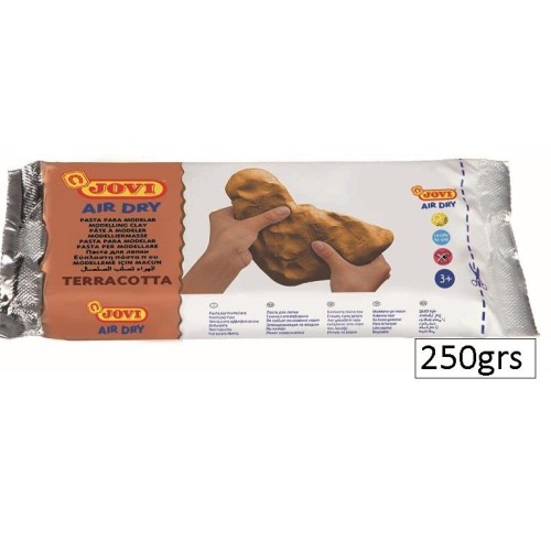 250-GRS. PASTA PER MODELAR TERRACOTA (6)