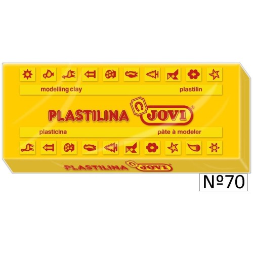 1-BARRA PLASTILINA NUM.70 GROC FOSC (30)