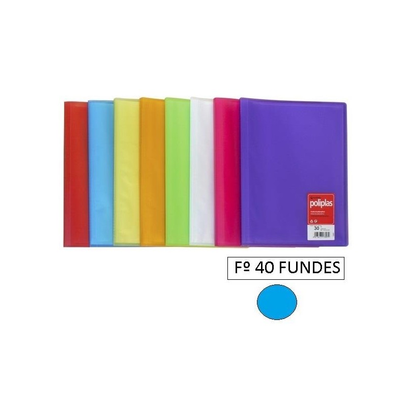 1-CARPETA 40 FUNDES F