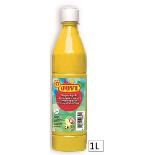 1-TEMPERA LIQUIDA JOVI 1L.GROC CL.(6)