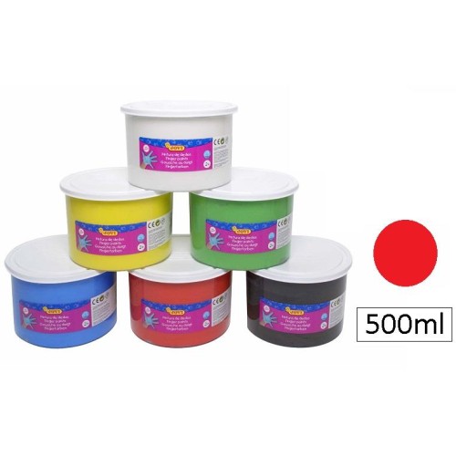 1-POT PINTURA DITS 500ML VERMELL (1)