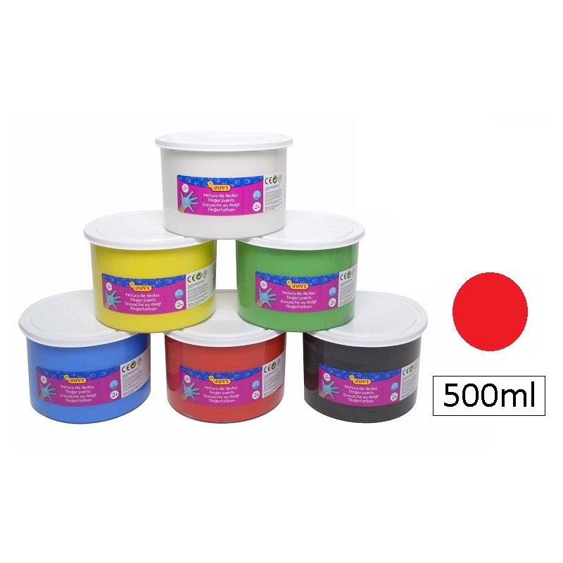 1-POT PINTURA DITS 500ML VERMELL (1)