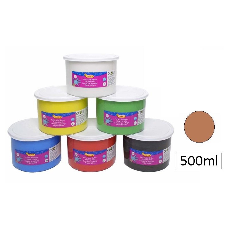 1-POT PINTURA DITS 500ML MARRO (1)