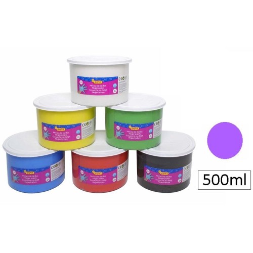 1-POT PINTURA DITS 500ML VIOLETA (1)