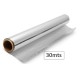 1-PAPER ALUMINI 30MTS.STARPACK (40)