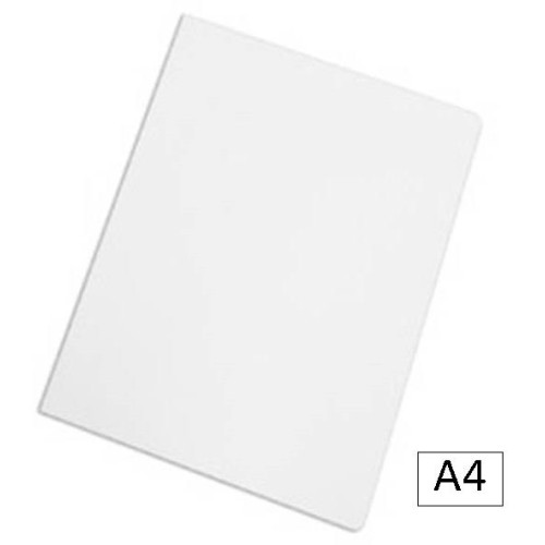 1-SUBCARPETA A4 BLANC 180GR (50)