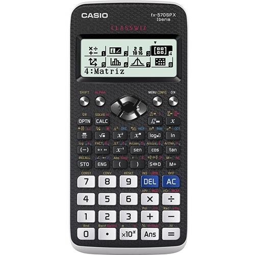 1-CALCULADORA CASIO FX570SPX IBERIA