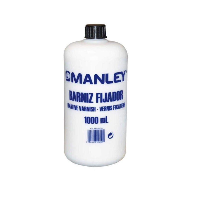 1-VERNIS PLASTI-FIXADOR MANLEY 1000 CC