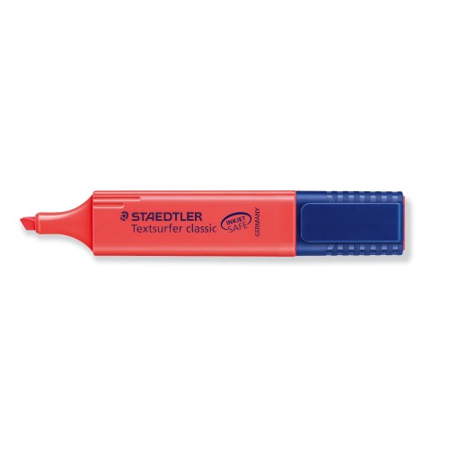 1-MARCADOR FLUOR.TEXTSURFER VERMELL (10)