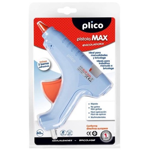 1-PISTOLA PLICO TERMOFUSIBLE MAX