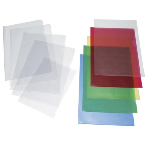 1-DOSSIER A4 CRISTALL PVC S/20 (50)