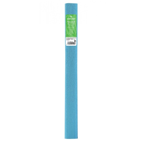 1-PAPER CRESPO 0.5X2.5 MTS BLAU TURQUESA (10)