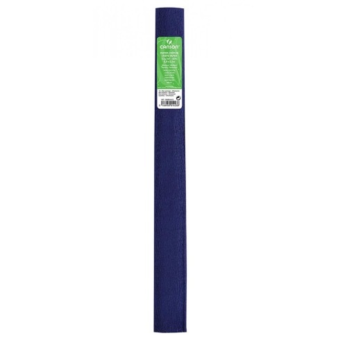 1-PAPER CRESPO 0.5X2.5 MTS BLAU ULTRAMAR (10)