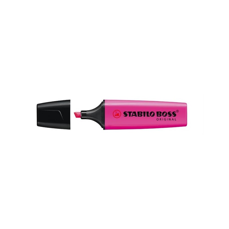 1-RETOL.FLUOR.STABILO BOSS FUCSIA (10)