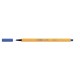 1-RETOLADOR STABILO POINT 88 BLAU ULTRAMAR(10