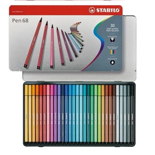 30-RETOLADOR STABILO PEN 68 METAL.LIC (1)