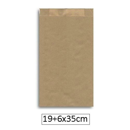 1-BOSSA KRAFT NATURAL 19+6X35 PF75 (1000)