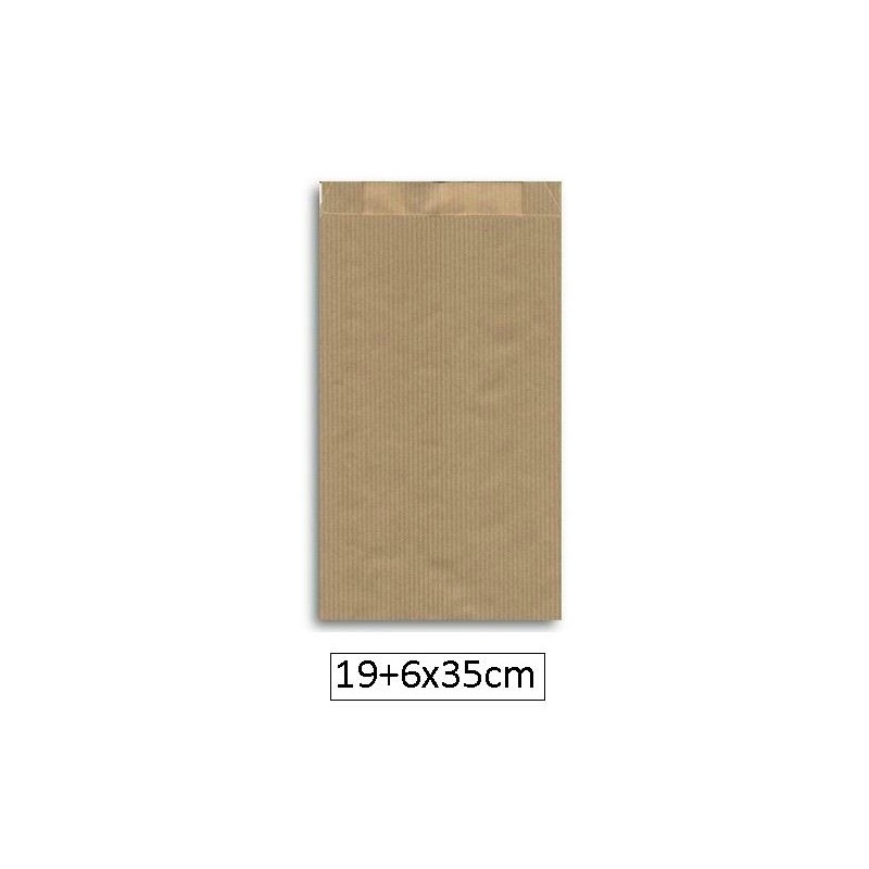 1-BOSSA KRAFT NATURAL 19+6X35 PF75 (1000)