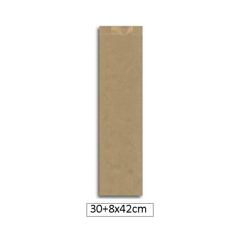 1-BOSSA KRAFT NATURAL 30+8X42 PF342 (1000)