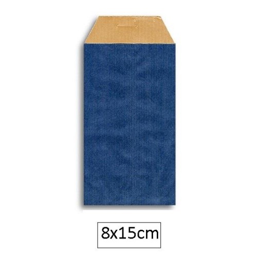 1-BOSSA KRAFT BLAU 8X15 P80KC (250)