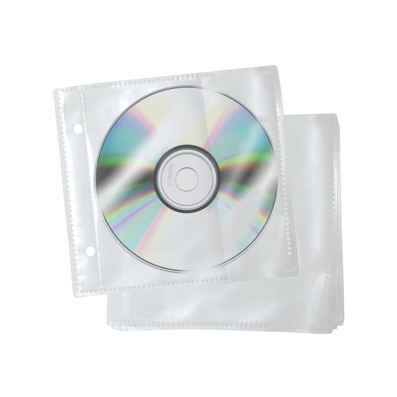 10-FUNDES 1CD TRANSPARENT 2T. 8