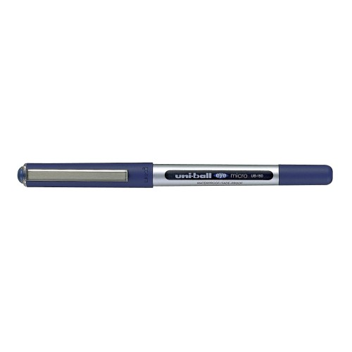 1-ROLLER UNI BALL EYE MICRO UB150 BLAU (12)