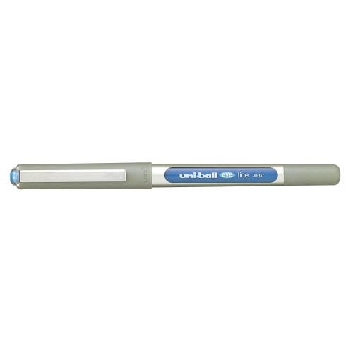1-ROLLER UNI BALL EYE FINE UB157 0.7 BLAU CLA